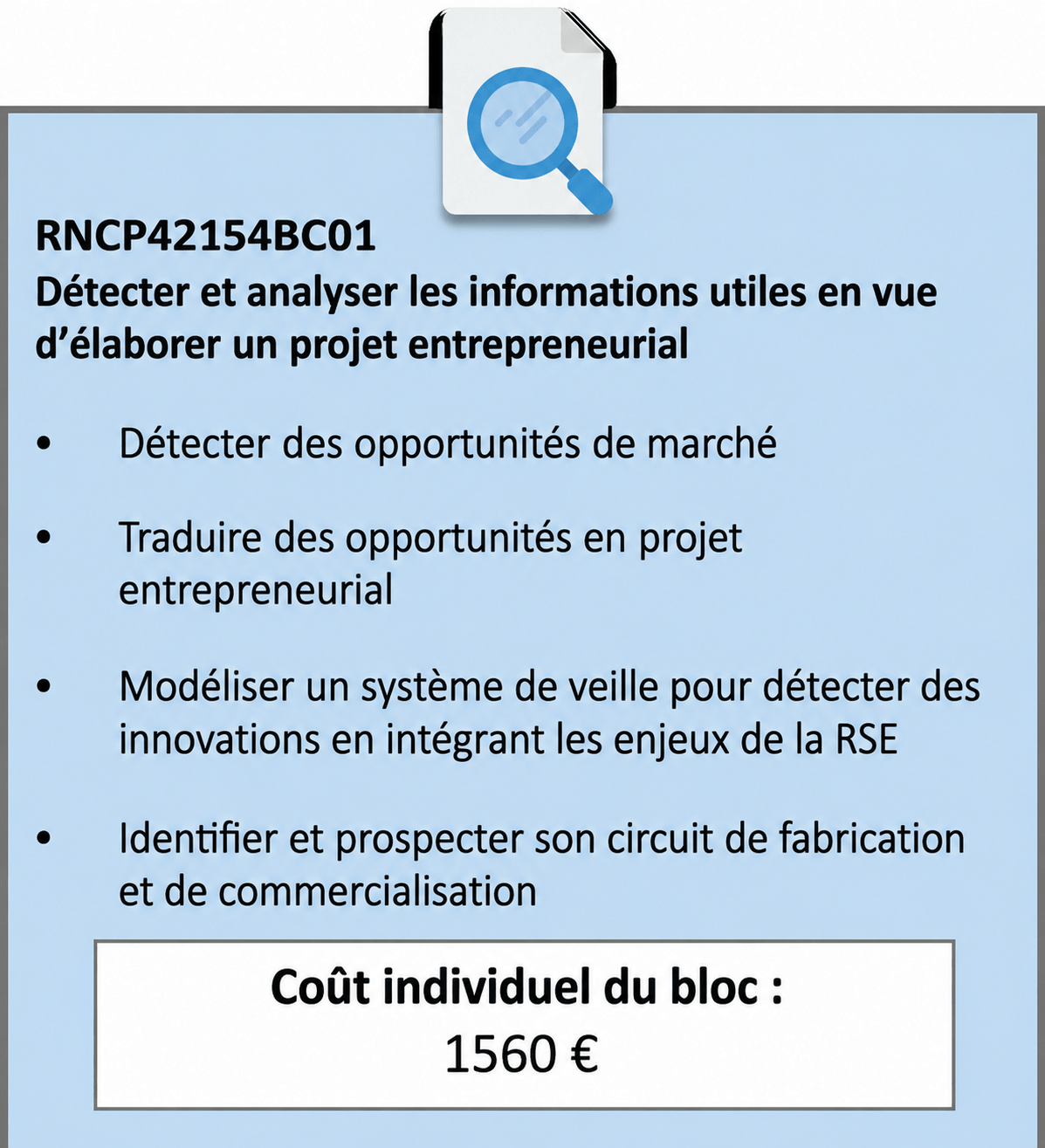bloc 1